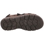 Rohde Herren Trovo Offene Sandalen Trekingsandale 5950 Sandale Mocca