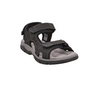 Rohde Herren Trovo Sandalen Trekingsandale 5950 Sandale Schwarz