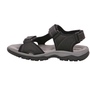 Rohde Herren Trovo Sandalen Trekingsandale 5950 Sandale Schwarz