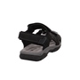 Rohde Herren Trovo Sandalen Trekingsandale 5950 Sandale Schwarz
