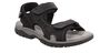 Rohde Herren Trovo Sandalen Trekingsandale 5950 Sandale Schwarz