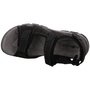 Rohde Herren Trovo Sandalen Trekingsandale 5950 Sandale Schwarz