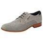 Jaromir-703 Business Schuh by SIOUX GERMANY Schnrschuhe Derbys Piombo Grau