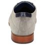 Jaromir-703 Business Schuh by SIOUX GERMANY Schnrschuhe Derbys Piombo Grau