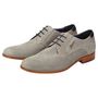 Jaromir-703 Business Schuh by SIOUX GERMANY Schnrschuhe Derbys Piombo Grau