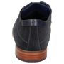 Jaromir-703 Business Schuh by SIOUX GERMANY Schn�rschuhe Derbys Tempesta Blau
