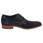 Jaromir-703 Business Schuh by SIOUX GERMANY Schn�rschuhe Derbys Tempesta Blau