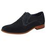 Jaromir-703 Business Schuh by SIOUX GERMANY Schn�rschuhe Derbys Tempesta Blau
