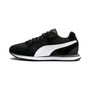 Puma VISTA JR Damen Kinder Unisex Sneaker Schuhe Retro 369539 Schwarz