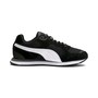 Puma VISTA JR Damen Kinder Unisex Sneaker Schuhe Retro 369539 Schwarz