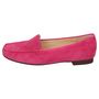 SIOUX Germany Damen Schuhe Slipper Zillette 700 Wechselfubett Pink