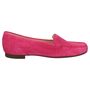 SIOUX Germany Damen Schuhe Slipper Zillette 700 Wechselfubett Pink