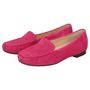 SIOUX Germany Damen Schuhe Slipper Zillette 700 Wechselfubett Pink