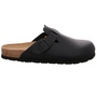 Rohde Grado Herren Pantoletten Hausschuhe Sandalen Slipper 6697 90 Schwarz