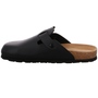 Rohde Grado Herren Pantoletten Hausschuhe Sandalen Slipper 6697 90 Schwarz