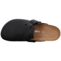 Rohde Grado Herren Pantoletten Hausschuhe Sandalen Slipper 6697 90 Schwarz