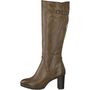 Marco Tozzi Damen 2-25514 Langschaft Stiefel Cognac Antik