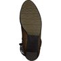 Marco Tozzi Damen 2-25514 Langschaft Stiefel Cognac Antik
