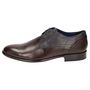 Quintero-701 by SIOUX GERMANY Business Schuhe Schn�rschuhe 36726 Turf Braun