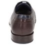 Quintero-701 by SIOUX GERMANY Business Schuhe Schn�rschuhe 36726 Turf Braun