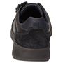 SIOUX Hensley-704-J Sneaker Halbschuhe Schnrschuhe Extraweit Schwarz