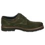 SIOUX Encanio - 705 Business Schuh Derbys Espresso 36955 Oliv Gr�n