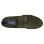 SIOUX Encanio - 705 Business Schuh Derbys Espresso 36955 Oliv Gr�n