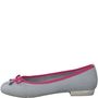 MARCO TOZZI Damen Ballerina Slipper 