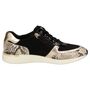 SIOUX Damen Schuhe Halbschuhe Schnrschuhe MALOSIKA - 701 Mehrfarbig