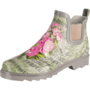 BECK Damen Gummistiefel Kurzstiefel 868 Landlust Multicolor