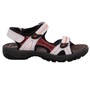 Rohde Biella Riemchensandale Trekking Outdoorsandale Damen 