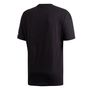 adidas Herren Sport MH Plain Tee / T-Shirt