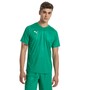 PUMA Unisex LIGA Jersey Core Tee  / T-Shirt Kurzarm V-Neck 703509