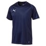 PUMA Unisex LIGA Jersey Core Tee  / T-Shirt Kurzarm V-Neck 703509