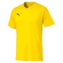PUMA Unisex LIGA Jersey Core Tee  / T-Shirt Kurzarm V-Neck 703509