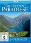 Die letzten Paradiese: Norwegen (BluRay) 