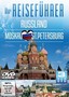 Ihr Reisef�hrer - Russland - Moskau - St. Petersburg (3DVDs) [DVD] 