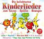 Die beliebtesten Kinderlieder zum Tanzen, Spielen, Bewegen (3CDs) 