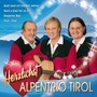 Herzlichst - ALPENTRIO TIROL [CD] 