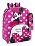 Minnie Mouse Rucksack mit Schlamperm�ppchen 