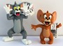 Comansi Sammel- und Spielfiguren Tom und Jerry lachend 