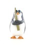 Madagascar Mini Sammelfigur Spielfigur Pinguin Skypper 8 cm 