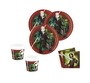 36-tlg. Star Wars Rebels Party Deko Set f�r 8 Kinder 