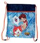 Yo-Kai Watch - Sportbeutel Turnbeutel Schuhbeutel 