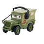 Cars 2: Sarge - Spielfigur 