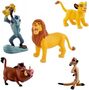Bullyland - K�nig der L�wen / Lion Guard - alle 5 Figuren als Set 