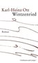 Wintzenried: Roman - Karl-Heinz Ott - Buch 