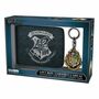 HARRY POTTER - Geschenkset Geldb�rse + Schl�sselanh�nger Hogwarts