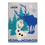 Frozen / Eisk�nigin Spielteppich OLAF 95 x 133 cm 