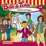 Bibi & Tina - Ausritt mit Folgen  - Audio - CD 
